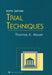 Trial Techniques - Oskola Antikvárium