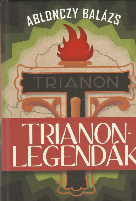 Trianon - legendák - Oskola Antikvárium