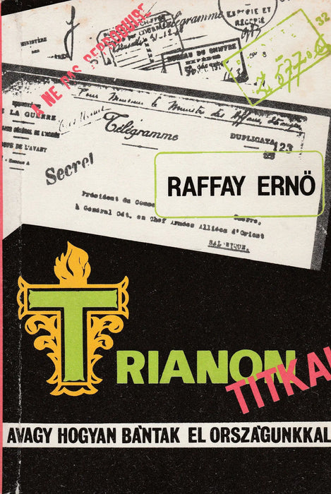 Trianon titkai - Oskola Antikvárium