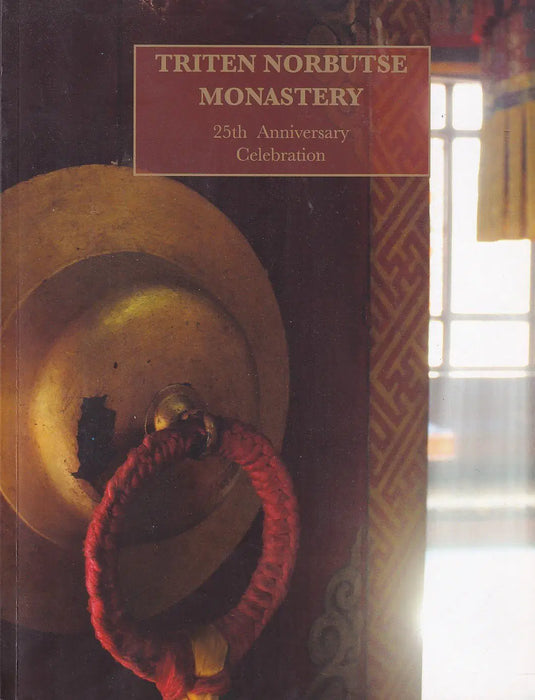 Triten Norbutse Monastery - Oskola Antikvárium