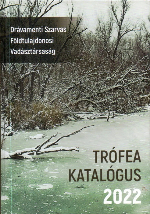 Trófea katalógus 2022 - Oskola Antikvárium