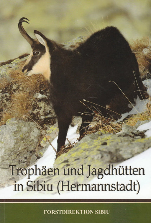 Trophäen und Jagdhütten in Sibiu - Oskola Antikvárium