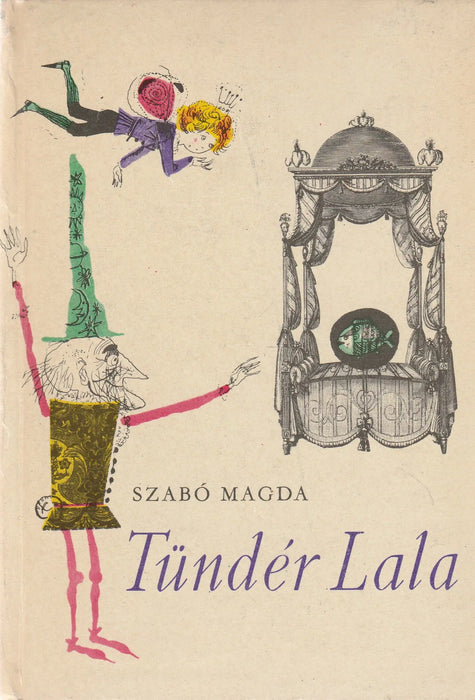 Tündér Lala - Oskola Antikvárium