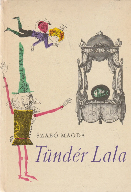 Tündér Lala - Oskola Antikvárium