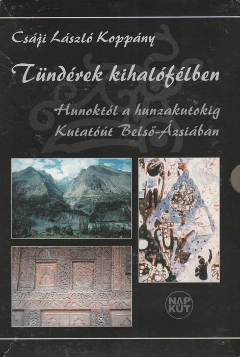 Tündérek kihalófélben I - III. - Oskola Antikvárium