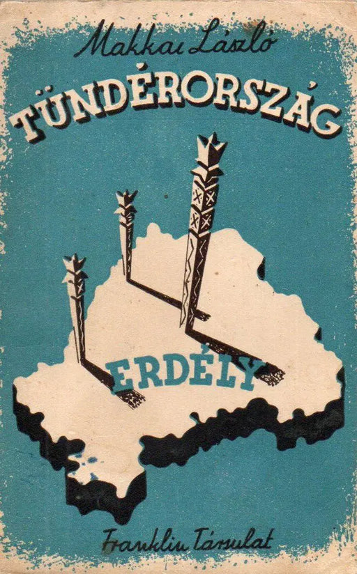 Tündérország - Oskola Antikvárium