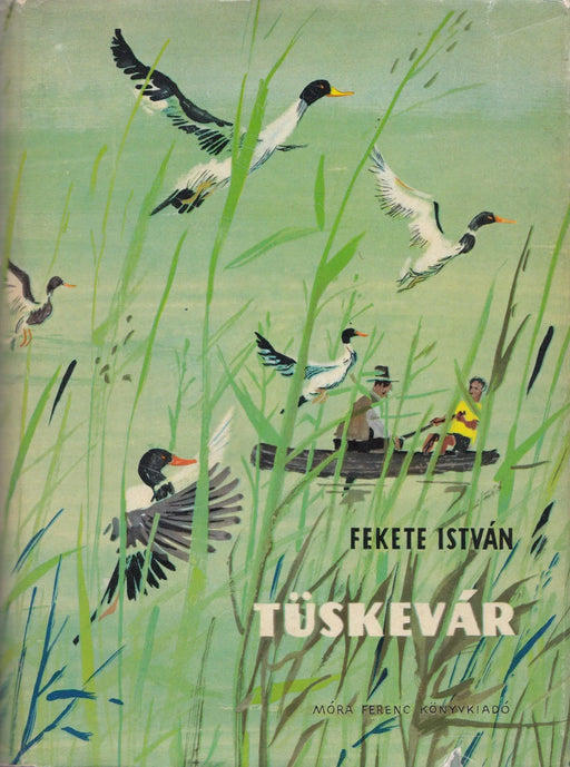 Tüskevár - Oskola Antikvárium