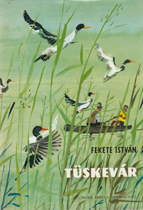 Tüskevár - Oskola Antikvárium