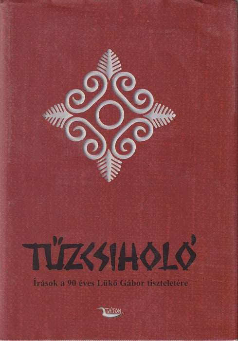 Tűzcsiholó - Fire - Kindler - Oskola Antikvárium