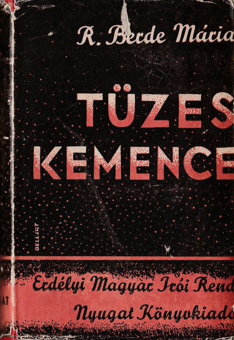 Tüzes kemence - Oskola Antikvárium