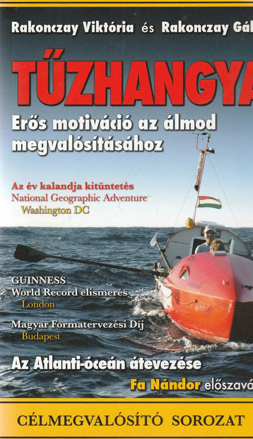 Tűzhangya - Oskola Antikvárium