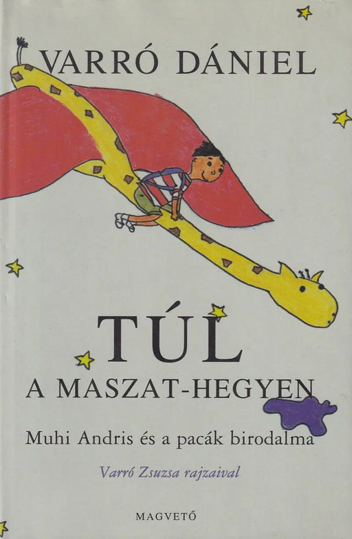 Túl a Maszat - hegyen - Oskola Antikvárium
