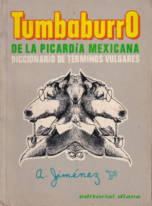 TumbaburrO - Oskola Antikvárium