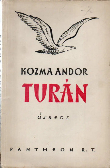 Turán - Oskola Antikvárium