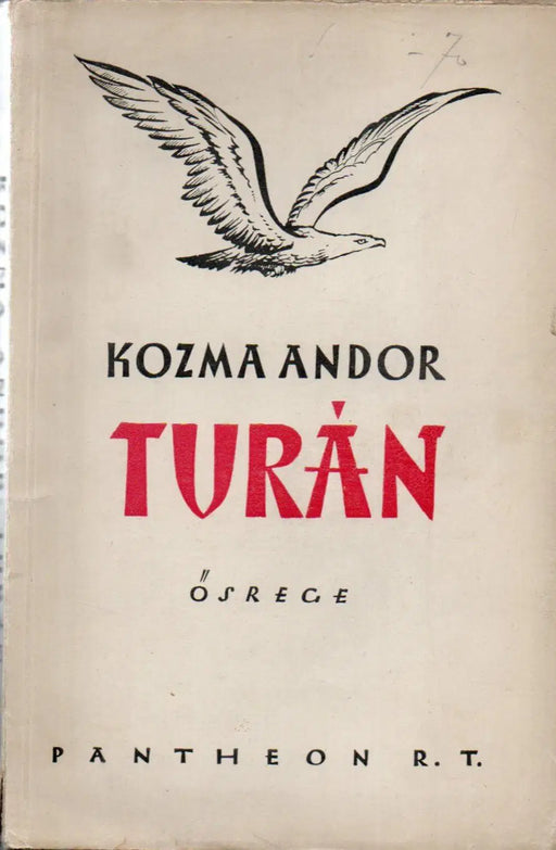 Turán - Oskola Antikvárium