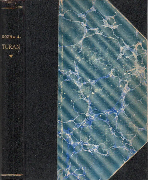 Turán - Oskola Antikvárium