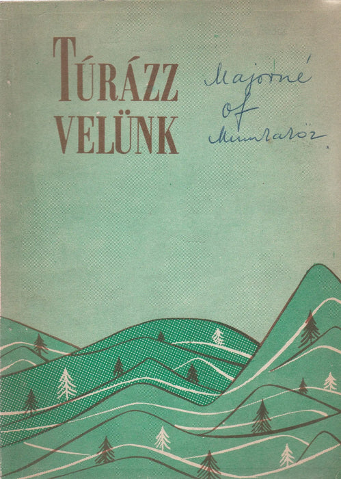 Túrázz velünk - Oskola Antikvárium