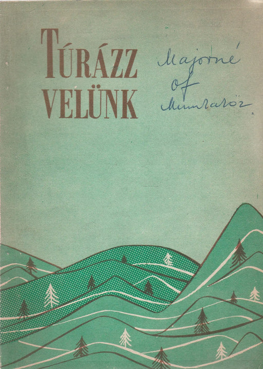 Túrázz velünk - Oskola Antikvárium