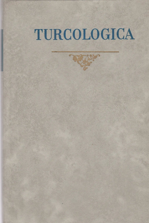 Turcologica - Oskola Antikvárium
