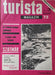 Turista Magazin XIX - XX. évfolyam 1973 - 1974 - Oskola Antikvárium