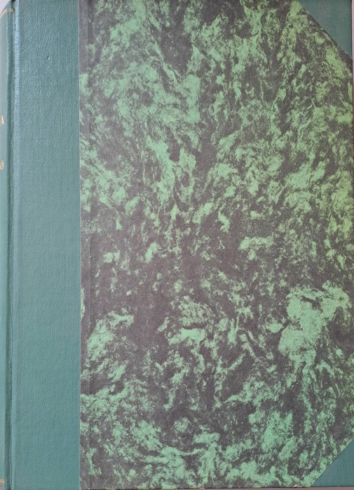 Turista Magazin XXI - XXII. évfolyam 1975 - 1976 - Oskola Antikvárium