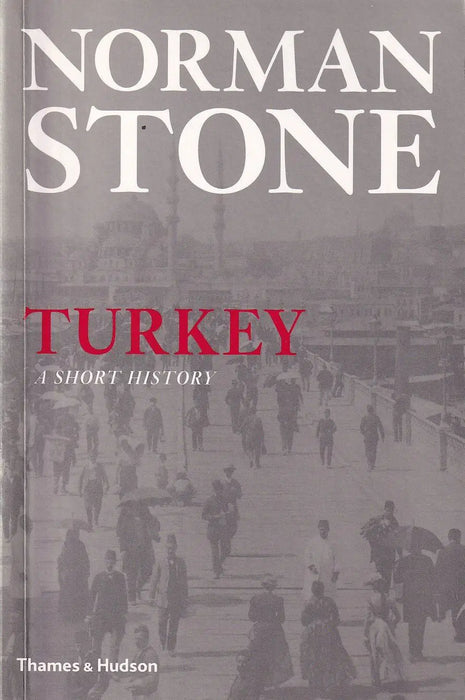 Turkey - Oskola Antikvárium