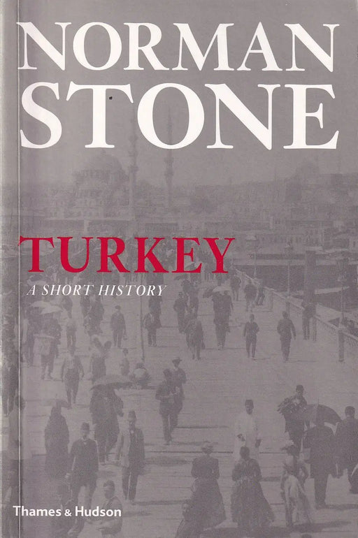 Turkey - Oskola Antikvárium