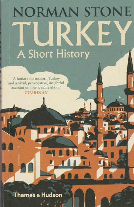 Turkey - Oskola Antikvárium