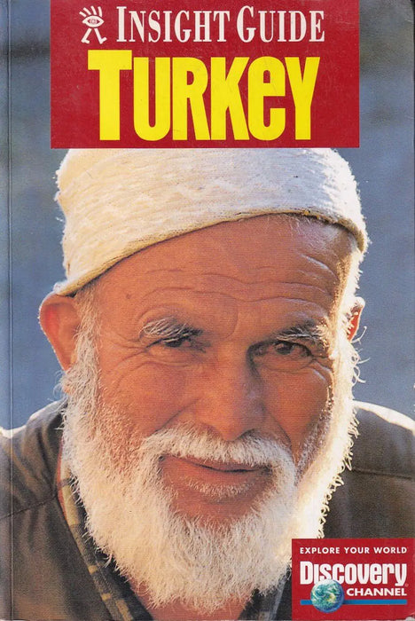 Turkey - Oskola Antikvárium