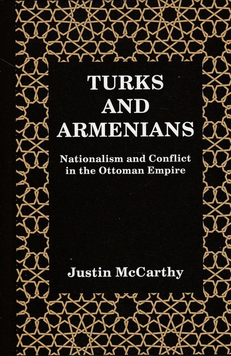 Turks and Armenians - Oskola Antikvárium