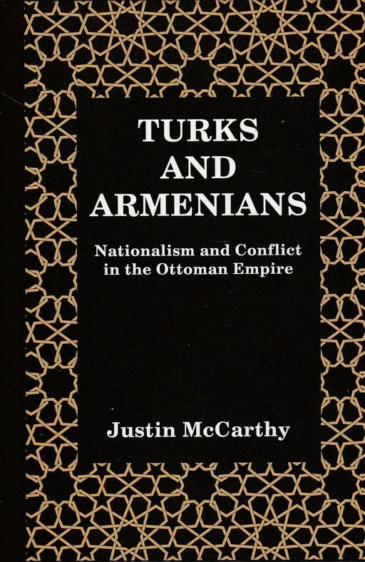 Turks and Armenians - Oskola Antikvárium