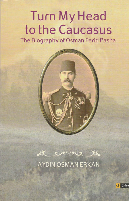 Turn My Head to the Caucasus - Oskola Antikvárium