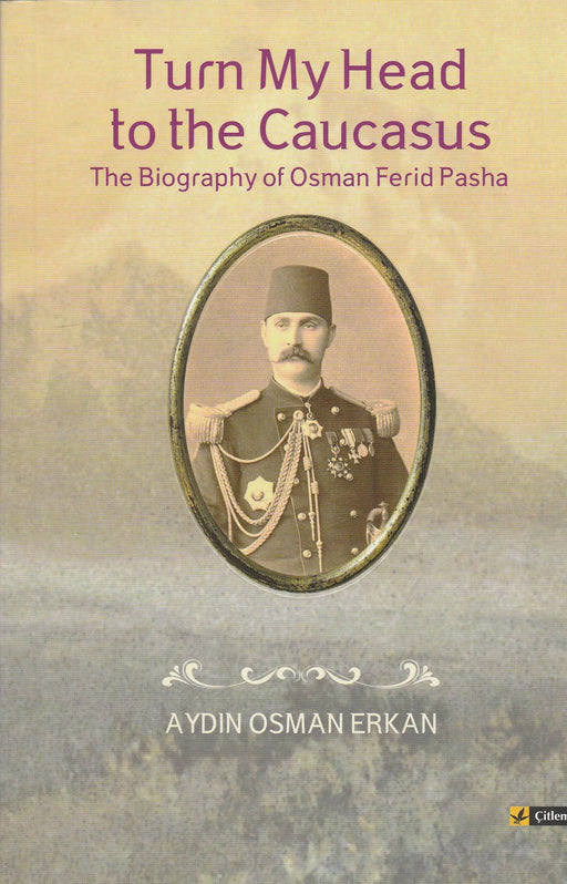 Turn My Head to the Caucasus - Oskola Antikvárium