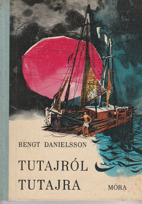 Tutajról tutajra - Oskola Antikvárium
