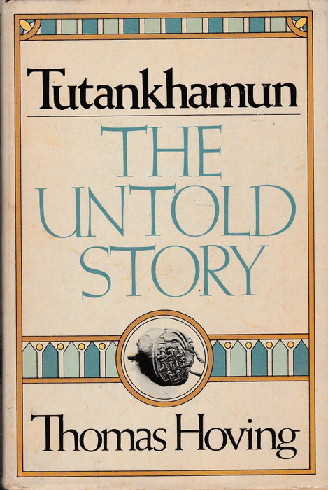 Tutankhamun - The Untold Story - Oskola Antikvárium