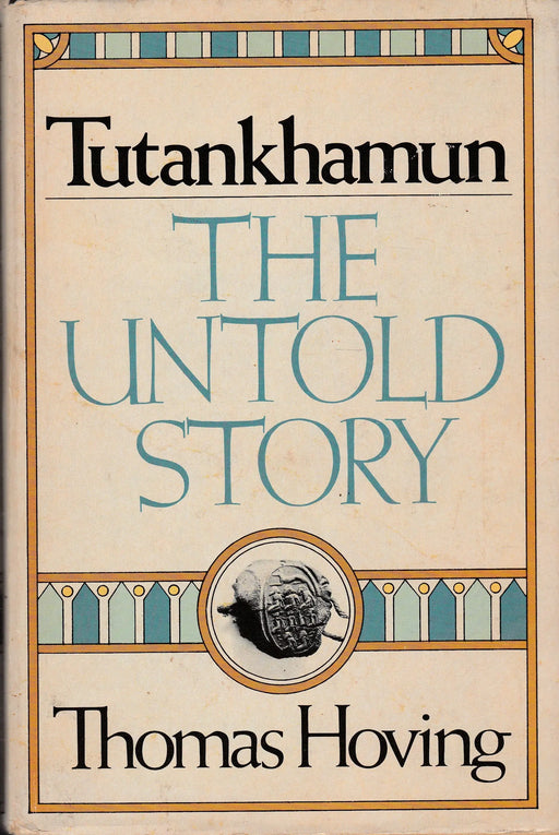 Tutankhamun - The Untold Story - Oskola Antikvárium