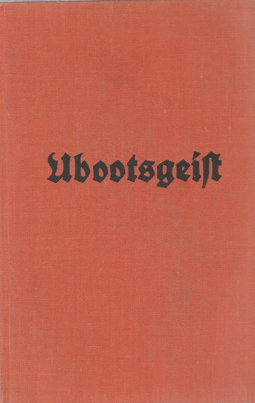 Ubootsgeist - Oskola Antikvárium