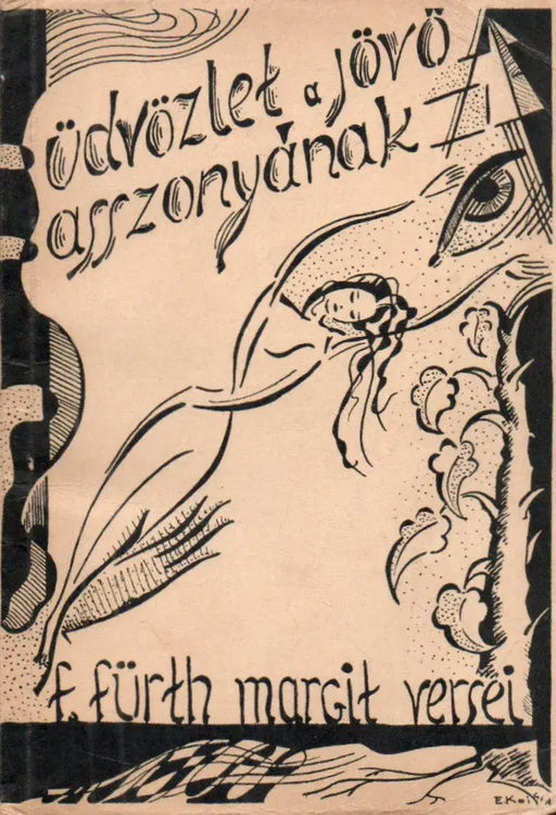 Üdvözlet a jövő asszonyának - Oskola Antikvárium
