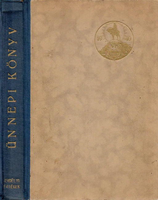 Ünnepi könyv - Oskola Antikvárium