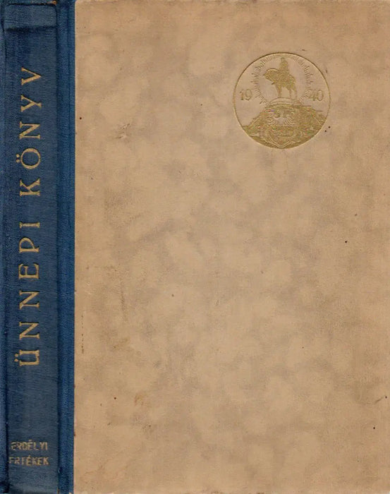 Ünnepi könyv - Oskola Antikvárium