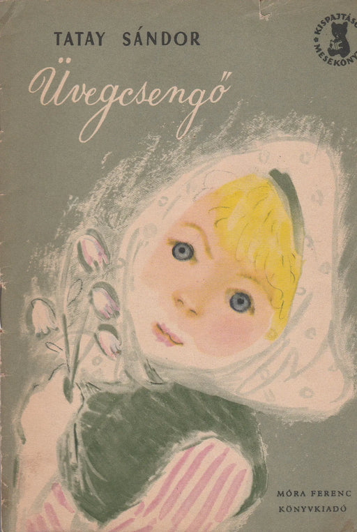 Üvegcsengő - Oskola Antikvárium