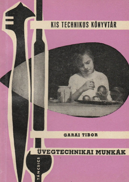 Üvegtechnikai munkák - Oskola Antikvárium