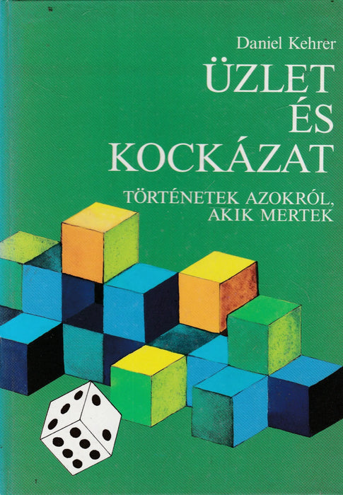 Üzlet és kockázat - Oskola Antikvárium