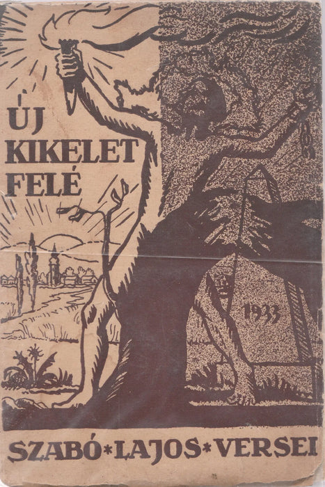 Új kikelet felé - Oskola Antikvárium