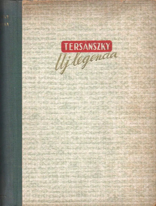 Új legenda - Oskola Antikvárium