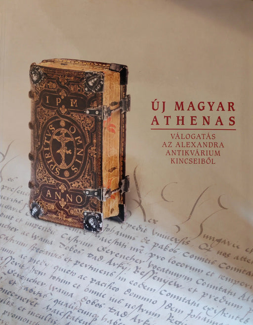 Új magyar athenas - Oskola Antikvárium