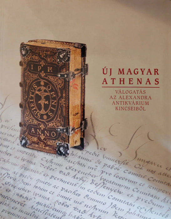 Új magyar athenas - Oskola Antikvárium