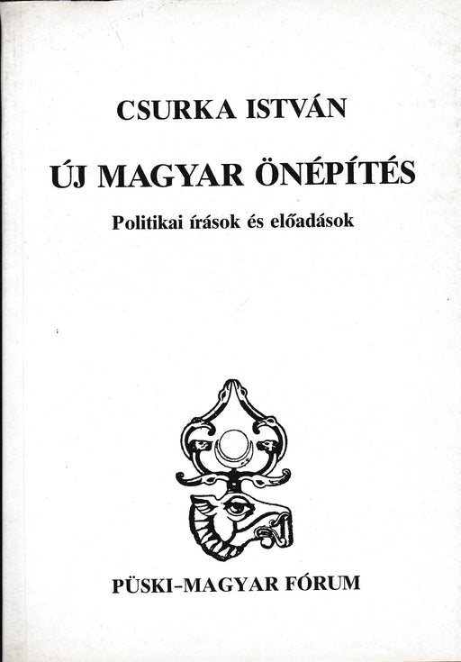 Új magyar önépítés - Oskola Antikvárium