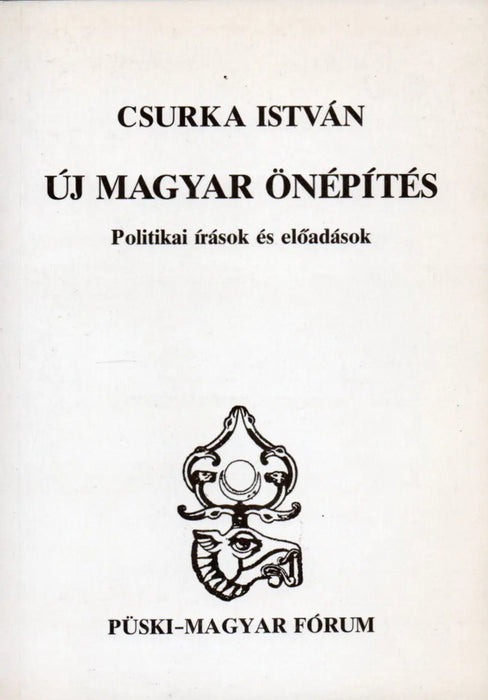 Új magyar önépítés - Oskola Antikvárium