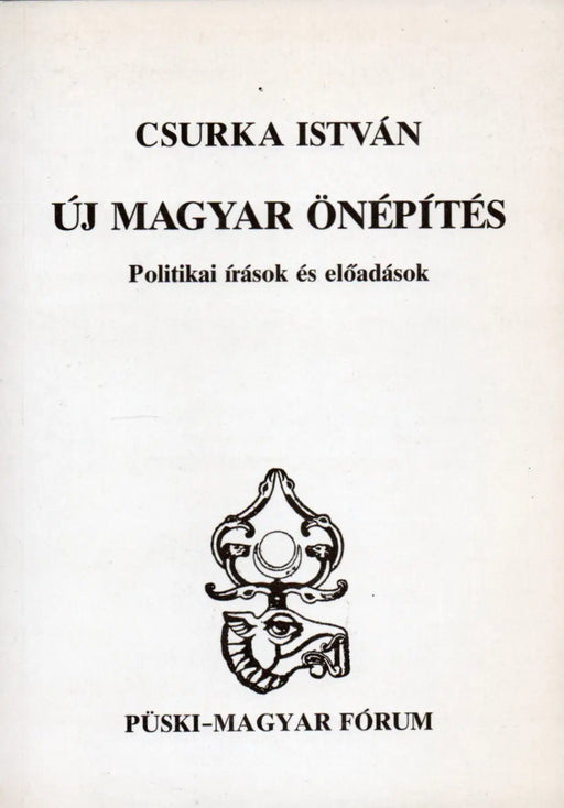 Új magyar önépítés - Oskola Antikvárium